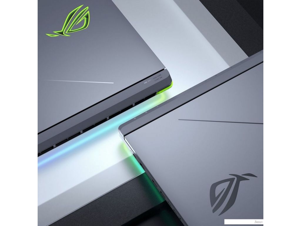 Игровой ноутбук ASUS ROG Strix G18 2025 G815LR-S9126W