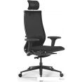 Офисное кресло Metta ErgoLife SynchroSit 10 B2-107D-T (черный)