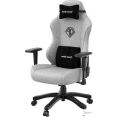 Игровое (геймерское) кресло AndaSeat Phantom 3 L (ткань, серый)