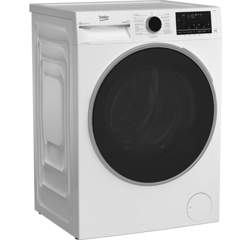 Стиральная машина BEKO B3WFR562WC