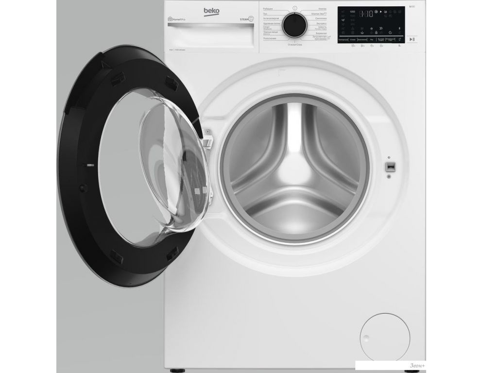 Стиральная машина BEKO B3WFR562WC