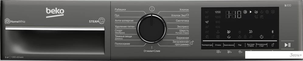 Стиральная машина BEKO B3WFR562A