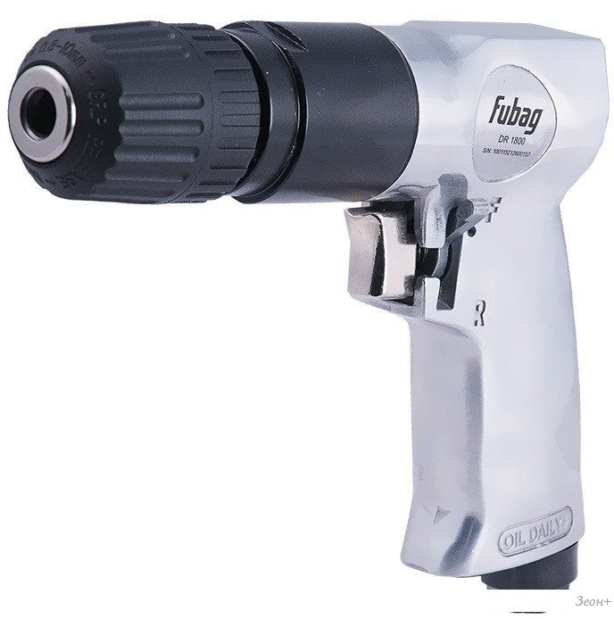 Безударная дрель Fubag DR1800