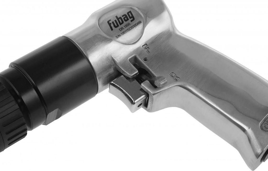 Безударная дрель Fubag DR1800