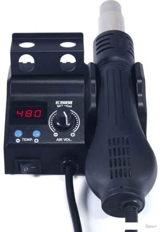 Паяльный фен Element 968 Mini