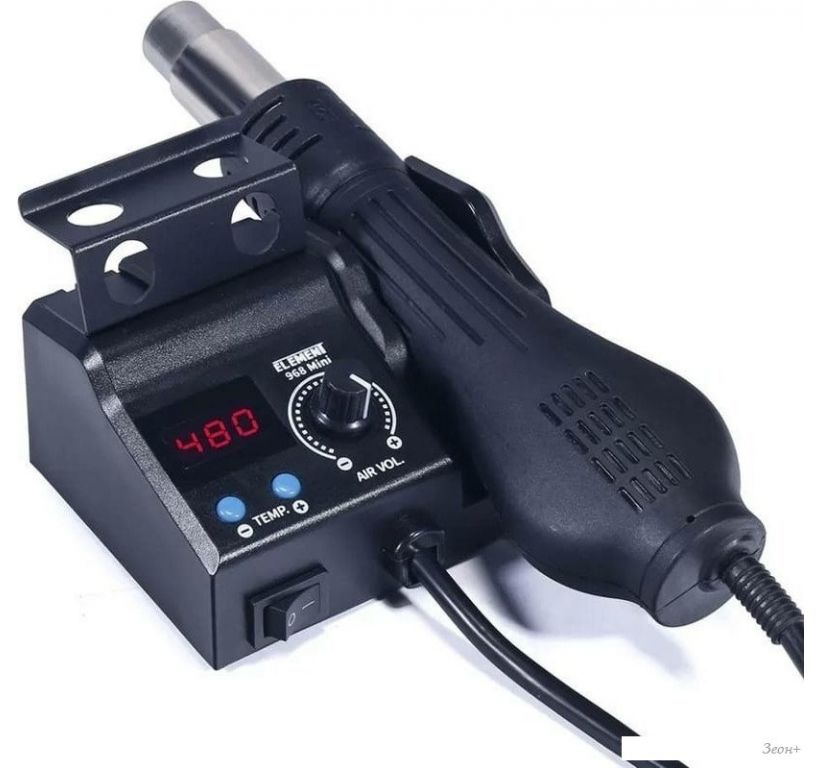 Паяльный фен Element 968 Mini