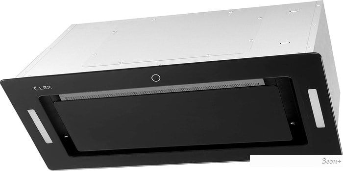 Кухонная вытяжка LEX GS Bloc GS 900 (черный)
