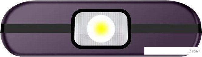 Кнопочный телефон BQ-Mobile BQ-1858 Barrel (фиолетовый)