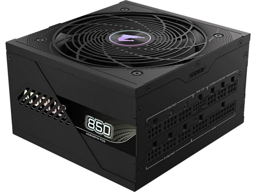 Блок питания Gigabyte Aorus Elite P850W Platinum AE850PM PG5