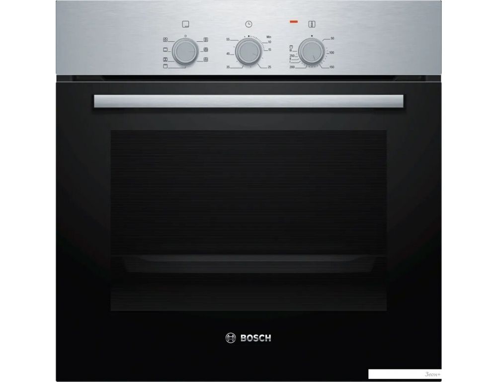 Электрический духовой шкаф Bosch Serie 2 HBF011BR0T