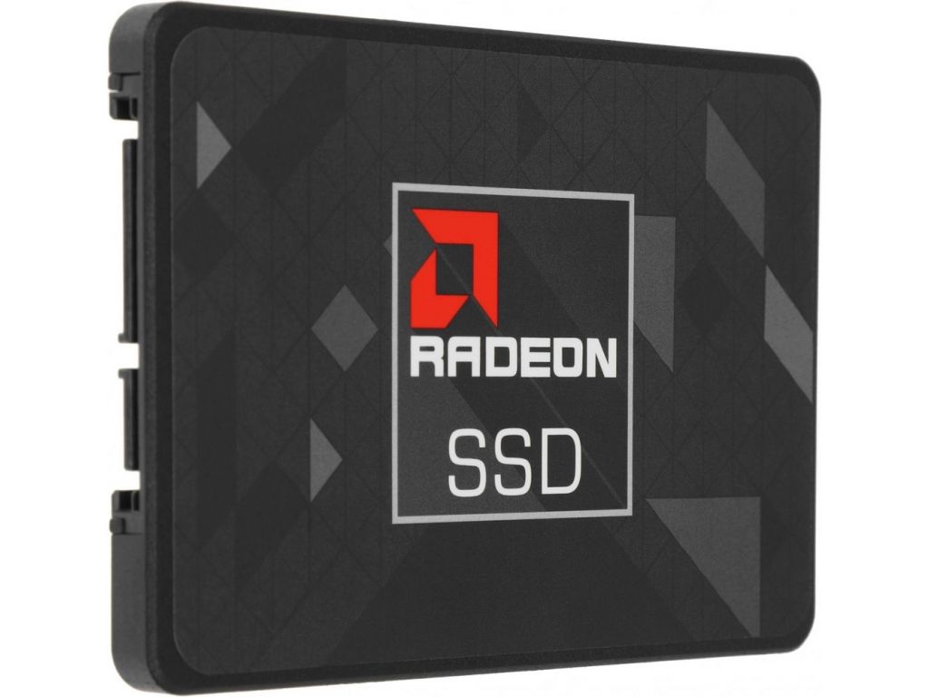 SSD AMD Radeon R3 512GB R3SL1024G2