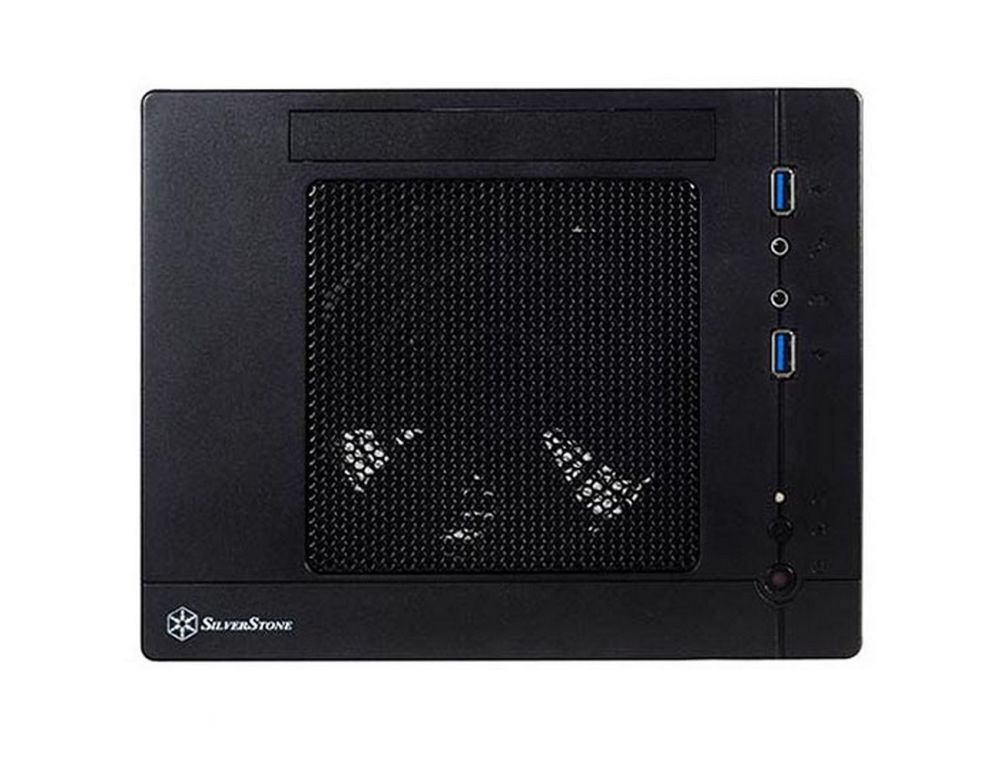 Корпус SilverStone Sugo SG05 Black SST-SG05BB-Lite