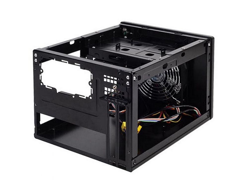 Корпус SilverStone Sugo SG05 Black SST-SG05BB-Lite