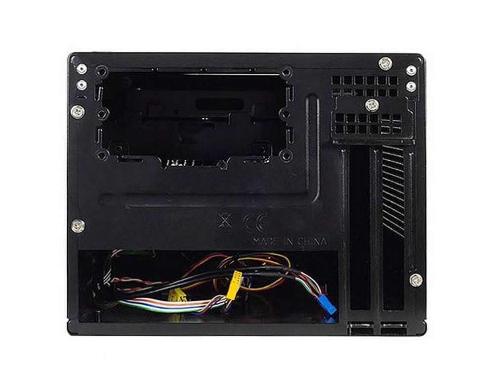 Корпус SilverStone Sugo SG05 Black SST-SG05BB-Lite