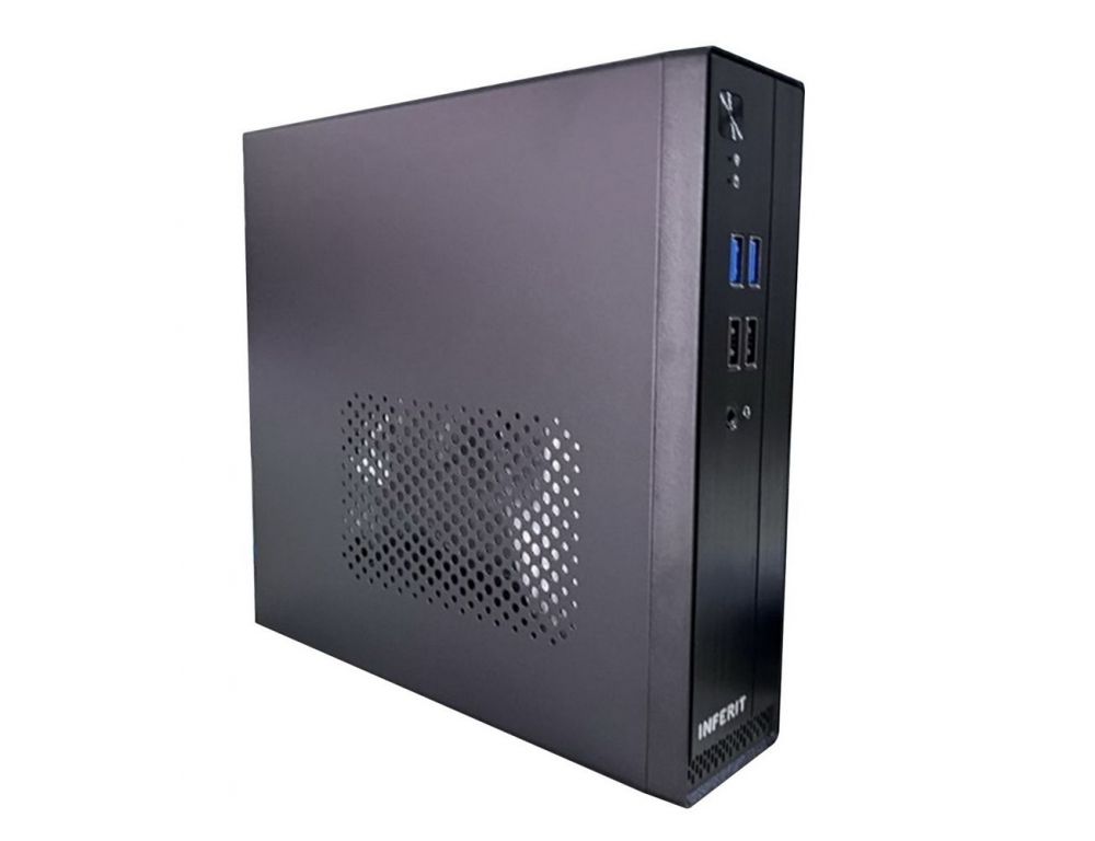 Корпус FoxLine FL-105-AD120-DC-INF