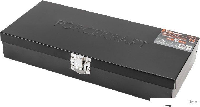 Набор головок слесарных ForceKraft FK-4143-5 (58115)