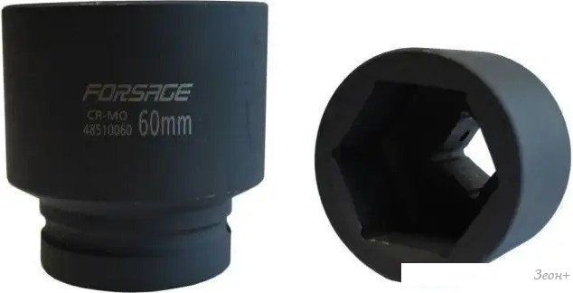 Головка слесарная FORSAGE F-48510060 (6390)