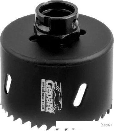 Коронка Gepard GP2550-64