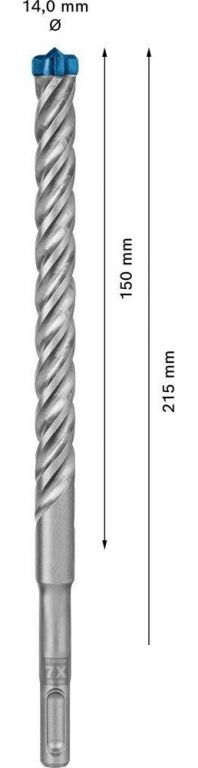 Бур Bosch 2.608.900.120