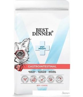 Сухой корм для кошек Best Dinner Vet Profi Gastrointestinal (7кг)