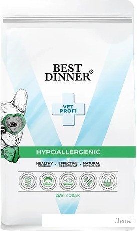 Сухой корм для собак Best Dinner Vet Profi Hypoallergenic (12 кг)