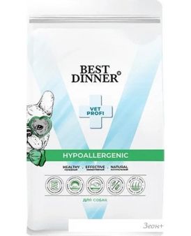     Best Dinner Vet Profi Hypoallergenic (12 )