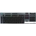 Клавиатура Logitech G915 X Lightspeed GL Clicky 920-012700 (черный, нет кириллицы)