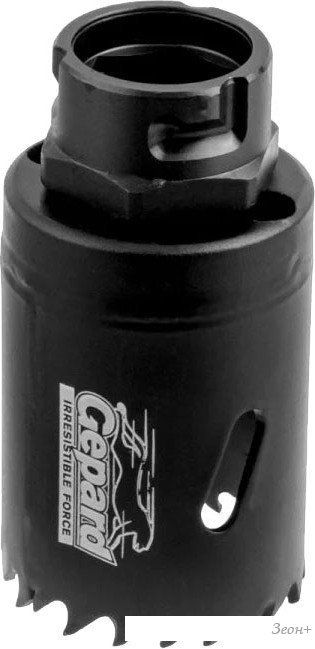Коронка Gepard GP2550-35