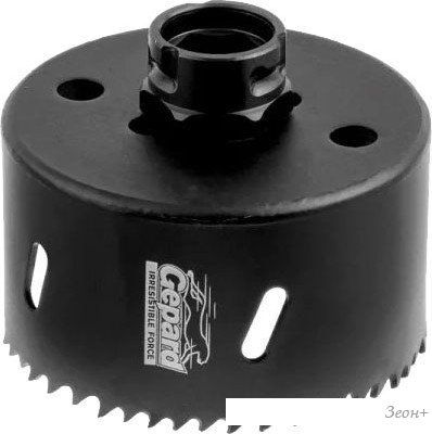 Коронка Gepard GP2550-76