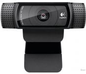 Web  Logitech HD Pro Webcam C920