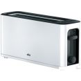 Тостер Braun PurEase HT3100 WH