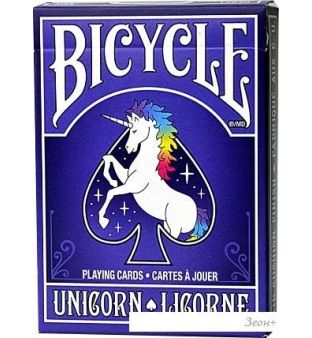   Bicycle Unicorn 024768