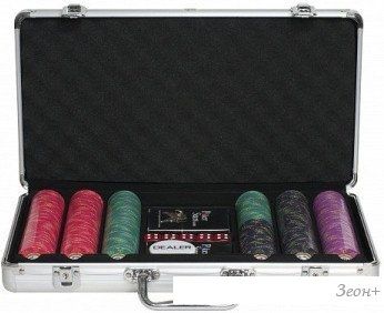 Игральные карты Partida Luxury Ceramic Lux300