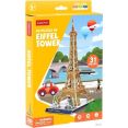 Конструктор CubicFun Эйфелева башня E1624h (31 эл)