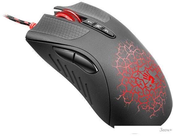 Игровая мышь A4Tech Bloody Blazing AL90