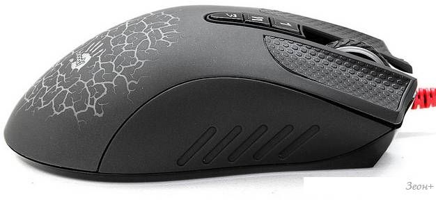 Игровая мышь A4Tech Bloody Blazing AL90