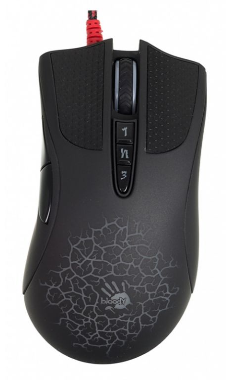 Игровая мышь A4Tech Bloody Blazing AL90