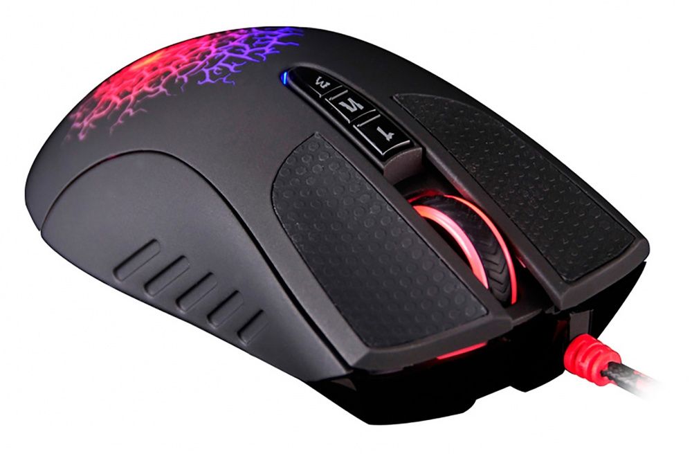 Игровая мышь A4Tech Bloody Blazing AL90