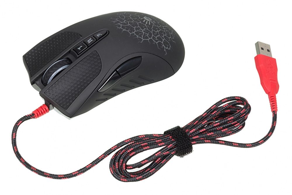 Игровая мышь A4Tech Bloody Blazing AL90