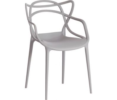 Стул TetChair Cat Chair 028 (пластик/темно-серый)
