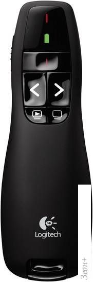Универсальный пульт ДУ Logitech Wireless Presenter R400
