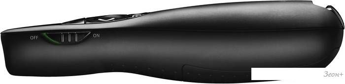Универсальный пульт ДУ Logitech Wireless Presenter R400