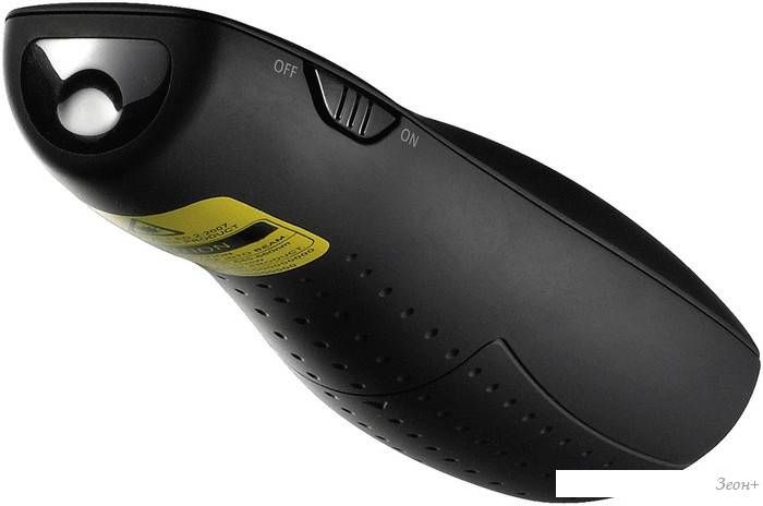 Универсальный пульт ДУ Logitech Wireless Presenter R400