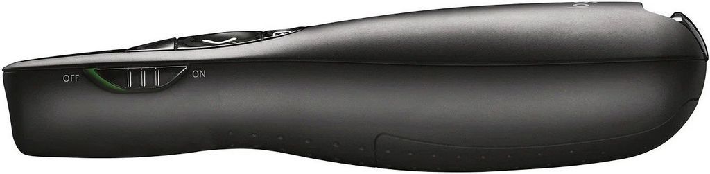 Универсальный пульт ДУ Logitech Wireless Presenter R400