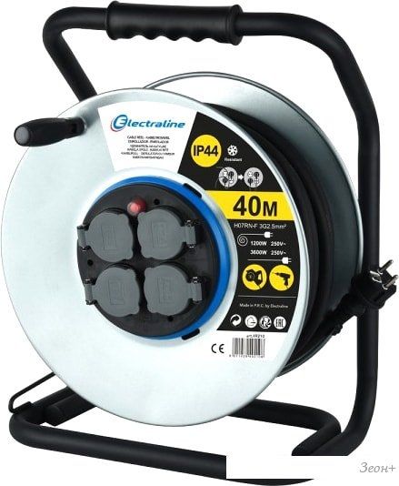 Удлинитель Electraline 49210 40м