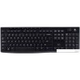 Клавиатура Logitech Wireless Keyboard K270