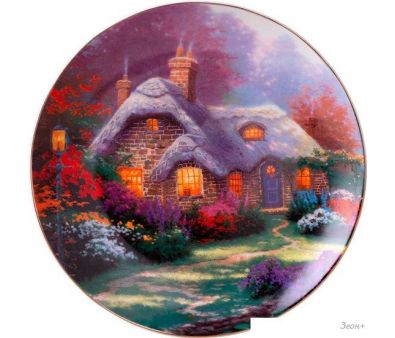 Декоративная тарелка Lefard Art Collection 760-790