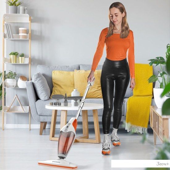 Паровая швабра Endever Odyssey Q-622