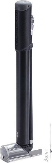 Насос ручной велосипедный BBB Cycling Traveller Telescopic BMP-53