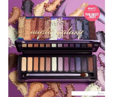    Eveline Cosmetics Mystic Galaxy (12 )